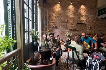 Hanoi Hidden Coffee Tour: A Journey Through Time in a Cup