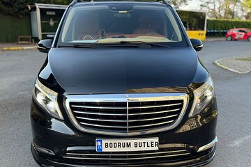 Private Chauffeur Service in Bodrum