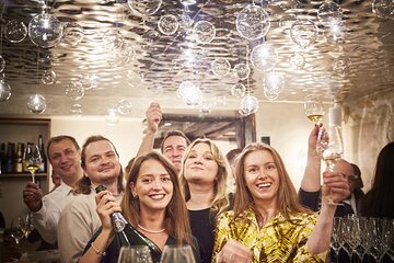 Champagne Tasting at Bubble Bliss Champagne Bar