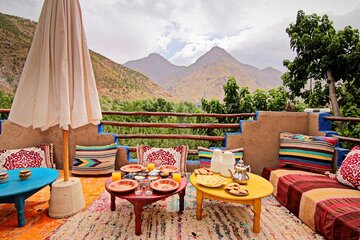 Marrakech: High Atlas Cooking Class with A Berber Family 