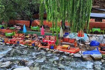 Marrakech: Ourika Valley & High Atlas Mountains