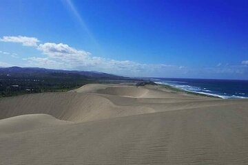 Sigatoka Sand Dune and Water Fall Nature Tour Ex Nadi Sigatoka