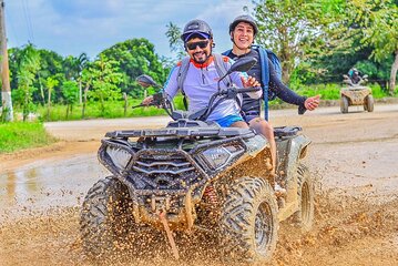 Experience ATV Ride in Punta Cana Excursion