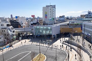 Tour of Shimokitazawa's Newest and Classic Spots