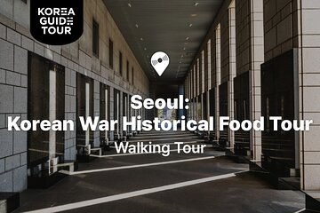Seoul: Korean War Historical Food Tour