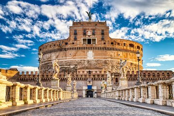 Castel Sant'Angelo Skip the Line Entry Ticket
