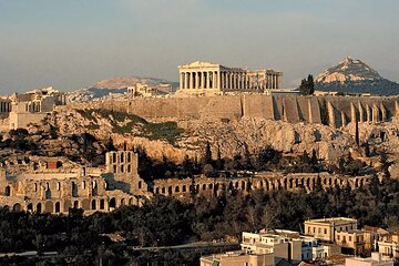 Athens Private Transfers Between Airport Hotel and Port 