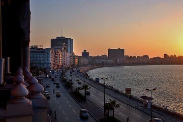 Alexandria Highlights Private Full Day Tour from Cairo