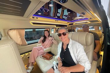 Private Transfer Krabi Airport and Ao Nang Area
