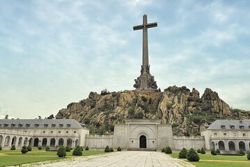 Madrid Valley of the Fallen and Monastery Trip