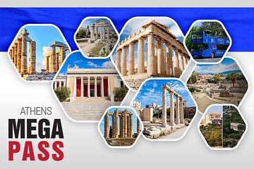 Athens MegaPass Explore Iconic Landmarks at Your Own Pace