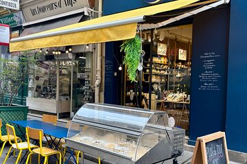 Gastronomic tour in the heart of Paris to Montmartre