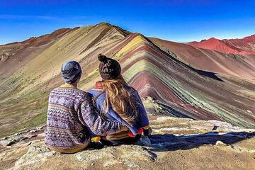 Cusco: Tour Full Day Montaña de Colores + Almuerzo Buffet
