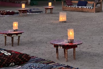 Starwatching Desert Safari Experience in Hurghada