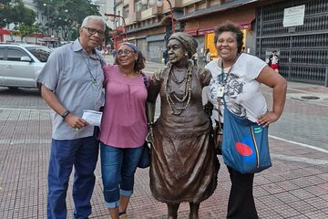Afro Sampa Walking Tour