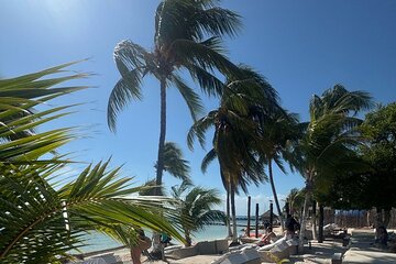 Isla Mujeres Plus Tour with Snorkeling Buffet and Open Bar