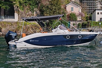 Boat Tour: Lake Como Shared 