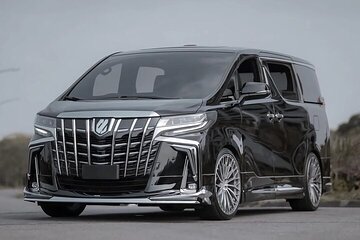  Tokyo Private Tour with Driver or Optional English Guide