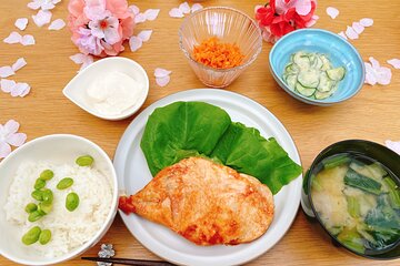NEW: Wellness Japanese Fermented Food Cooking Class (Vegans OK)