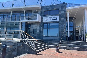 Cape Town Robben Island Museum Half-day Tour with Ferry Ticket