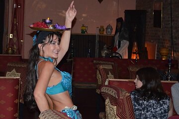  Spectacular Egypt Nights Live Cabaret & Dinner Show – Hurghada