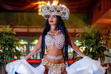 Live Cabaret Dance Experience in Magical Egypt, Transfer–Hurghada