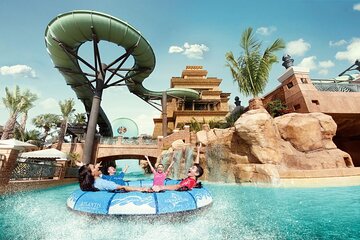 Atlantis Aqua Venture Waterpark Dubai