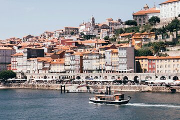 Porto City Center Walking Tour