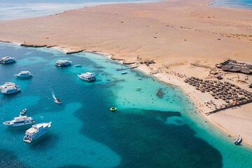 Snorkeling Adventure at Orange Bay Island with Lunch Included