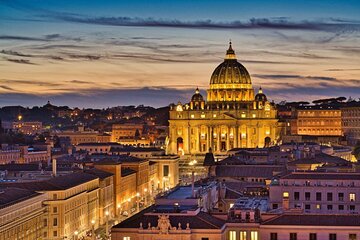 Vatican City: Skip the Line Access to St Peter Basilica