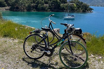 Poros Full Day Bike Adventure from Athens