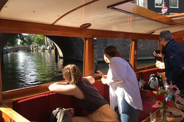 Early Morning Canal Cruise Amsterdam 