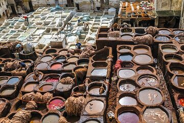 Fez Authentic Personalized Guided Tour 