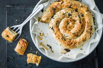 Vegetarian Food Tour: Taste Istanbul Like a Local