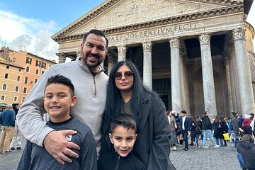 Best of Rome in a Day Private Guided Tour Including Vatican, Sistine Chapel, and Colosseum