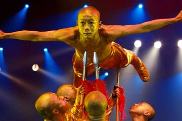 Beijing The Legend of Shaolin Kung Fu Discount Ticket