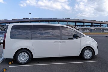Private Transfer from Tocumen Airport to Panama City