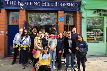 Notting Hill Walking Tour
