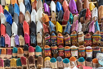 Private 8 Day Imperial Cities from Marrakech