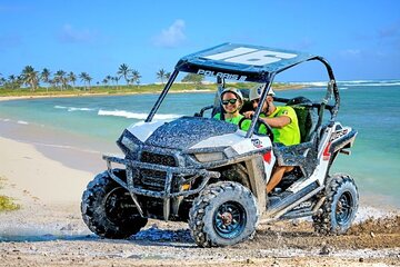 Polaris Punta Cana Adventure Between Sea and Mud