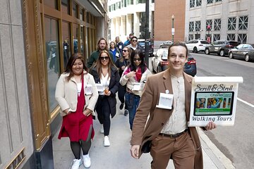 Building Blocks of Boston : Downtown Walking Tour