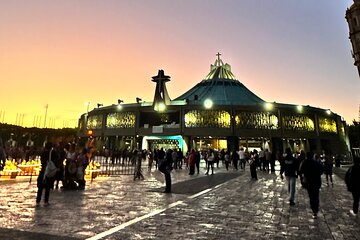100% Private Experience to the Villa of Guadalupe with Transportation