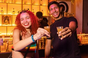 Friday Night Bar Crawl in Santa Marta, Colombia