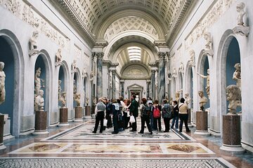Skip the Line Vatican Museum and Sistine Chapel Entry Ticket