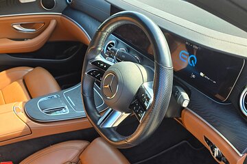 Premium Mercedes E-Class Transfer – Dublin Airport to City Centre