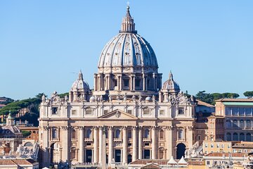 From Florence to Rome: Transfer with stops in Perugia and Orvieto
