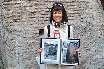 Walking Tour with Art History Guide in Rome and Vatican