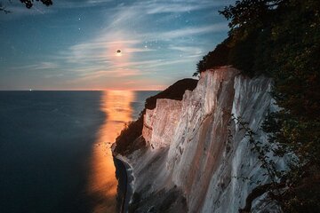Mons Klint Dark Sky Experience Tour from Copenhagen