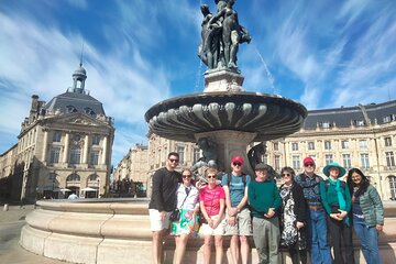Free Walking of Tour Bordeaux - Pay as you Wish Tour