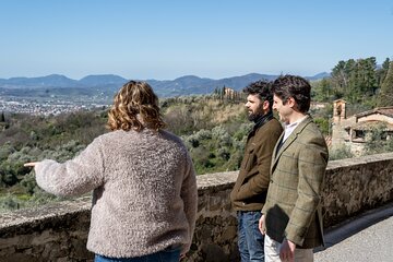 Lucca: Wine and Oil Tasting